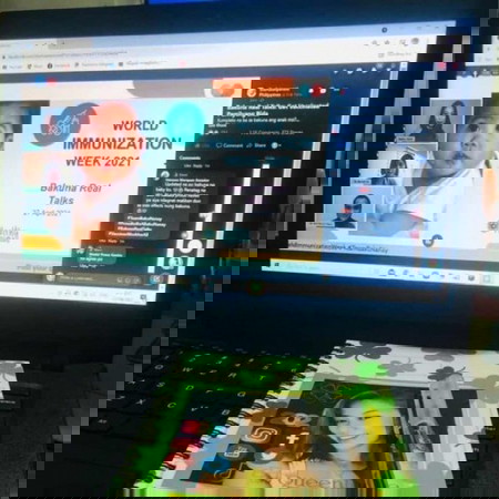 Realk Talks about Bakuna ..