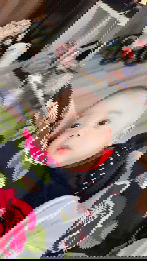 หมูน้อย หรือ หนูน้อย เจ้าติณ👶🏻