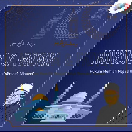 Memilih Masjid untuk berterawih? Boleh atau tidak?