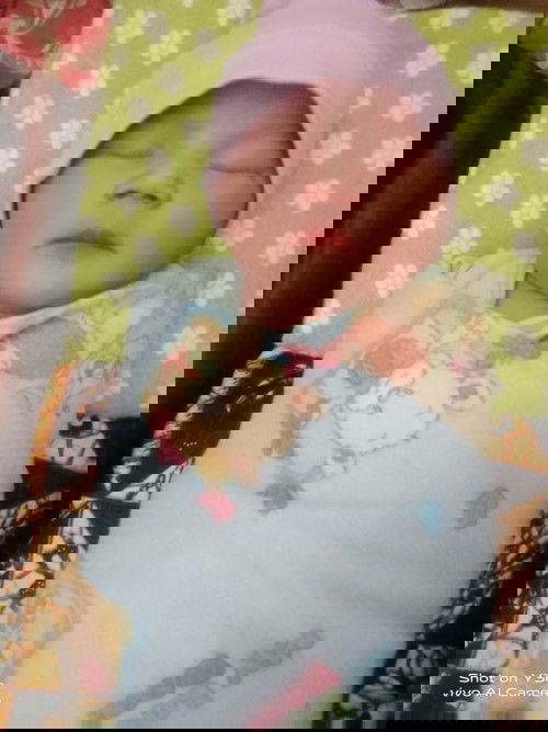 Lahir kurang dari HPL...maju 2mnggu..