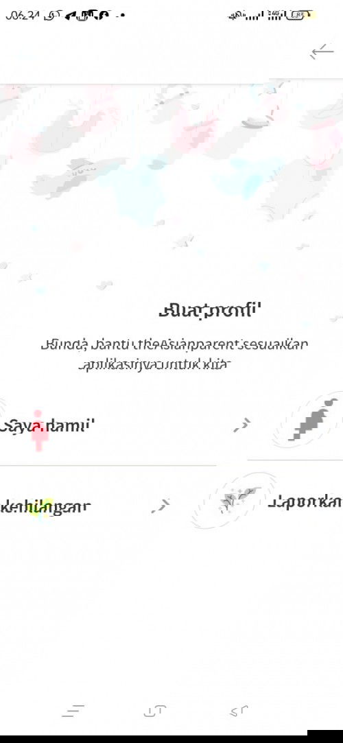 Pemantau Kehamilan yg Oks Bingits