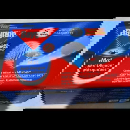 Anti mosquito Mat