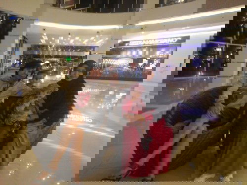 Saya Bangga Menjadi seorang Ibu