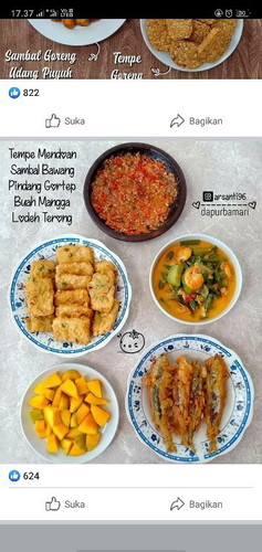 Aku sangat menanti buah hati sayaa