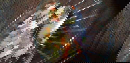 Mpasi 6 bulan 21 hari