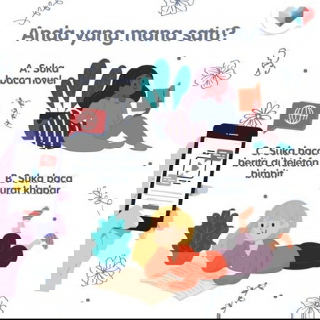 Selamat Hari Pekerja & Selamat Bercuti!