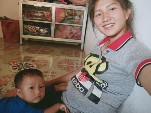 ท้องได้7เดือน