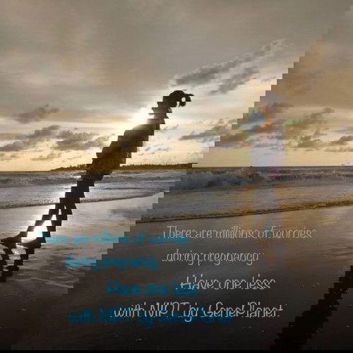 Are you worried about your unborn baby? Or planning to have one? Im very happy to share to you NIPT by GenePlanet!