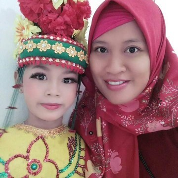 Bangga menjadi seorang ibu