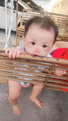 น้องเดินแล้วปกติมั้ย