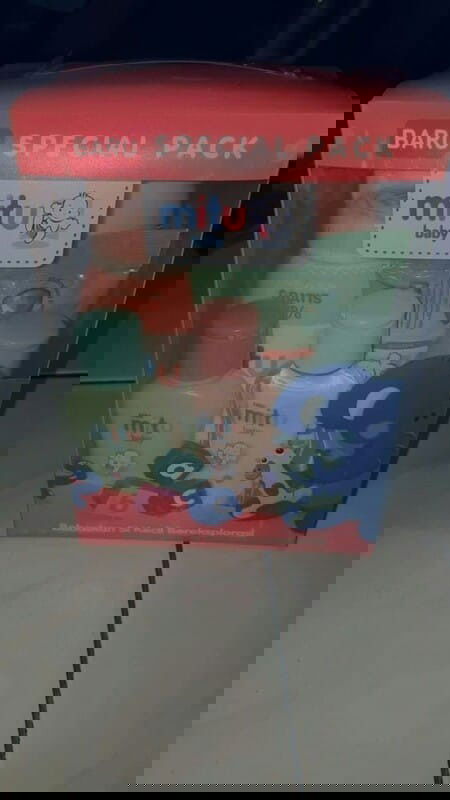 Jual mitu baby special pack