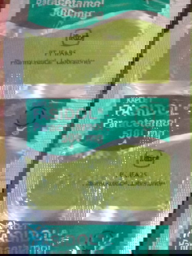 Paracetamol