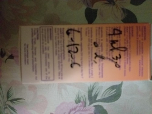 How many times in drops