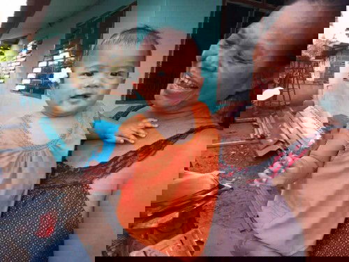 ผมไม่ยอมขึ้นเลยค่ะ