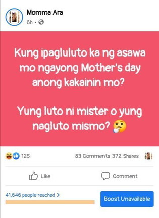 Mother's Day