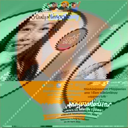 Happy Immunization Week