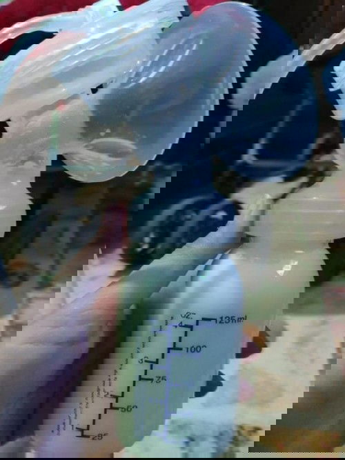 Sharing tentang asi booster