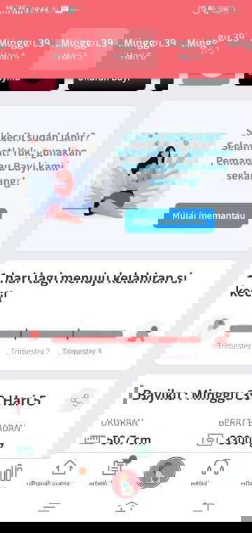 Mohon keikhlasan dan doanya