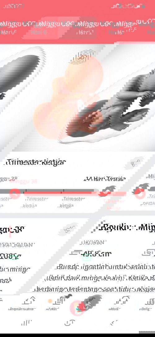 Minta keikhlasan doanya bunda"
