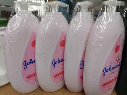 120฿ ส่งฟรีค่ะ จอห์นสัน เบบี้ โลชั่น