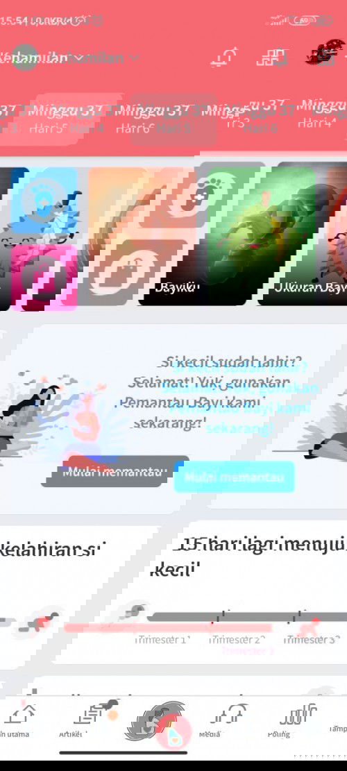 Semoga segera launching