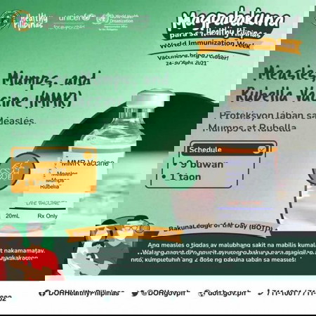 healthy pilipinas list of vaccinations ❤️
