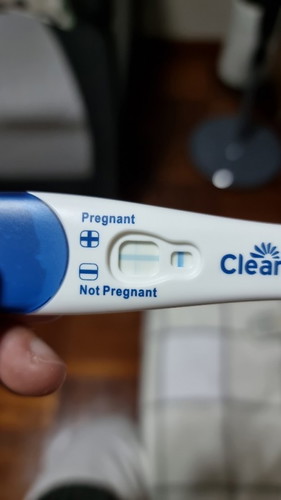 Pregnant??