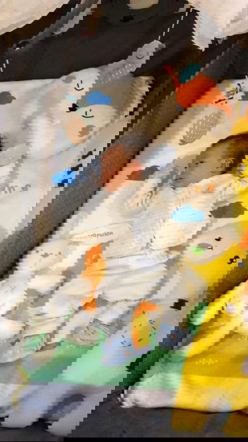 ดื่มน้ำกันเยอะๆนะคะคุณแม่ต้องท้อง🧸