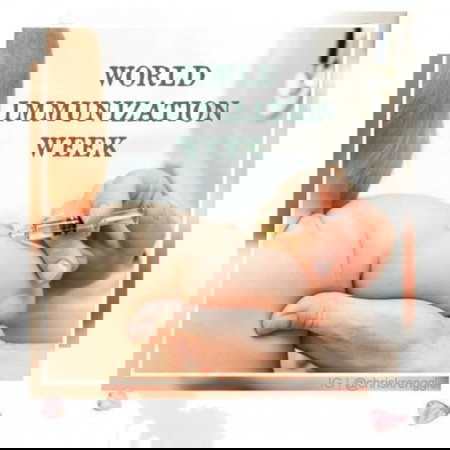 Vaccines bring us closer💞