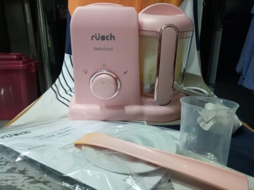 Rusch Baby food maker