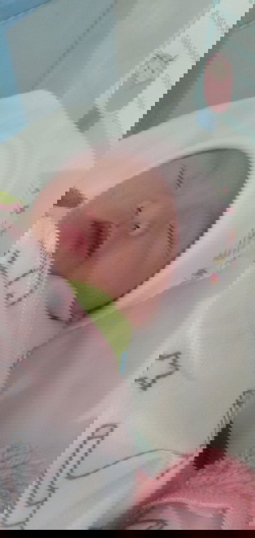 Persalinan normal spontan di UK 37w 5d ..