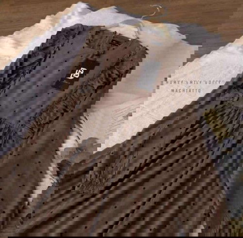 emily tiny polka machiato by bellaluna