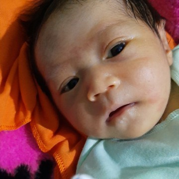 Lahir 41w (Alhamdulilah)