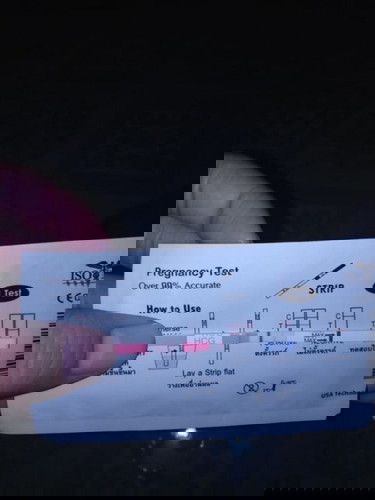 แบบนี้ท้องใช่ไหมคะประจำเดือนขาดไป5วันแล้ว