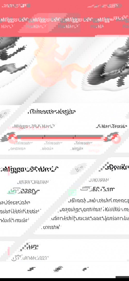 menunggu gelombang cinta