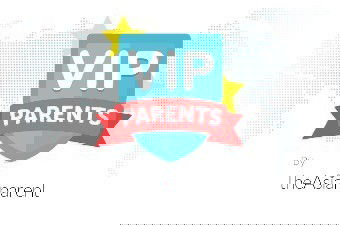 Tetap produktif walau #dirumahaja bersama VIP Parents