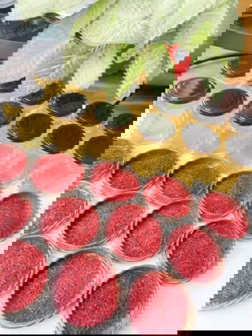 Saffon - Nhụy hoa nghệ tây saffon Bahraman