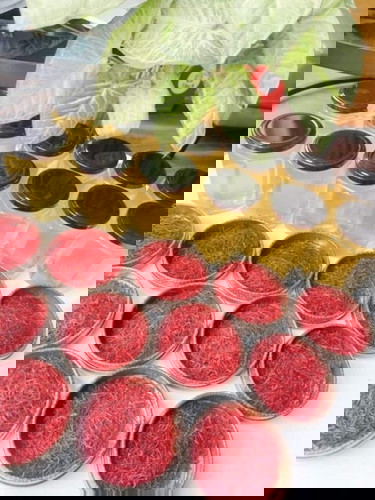 Saffon - Nhụy hoa nghệ tây saffon Bahraman