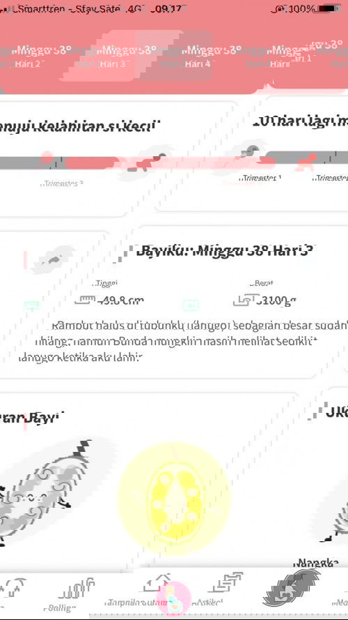 Semoge dede utun cepat launching