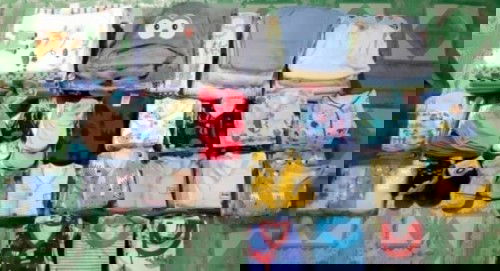 Nyicil Perlengkapan baby!