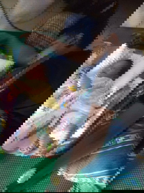 Ponakan sama padenya