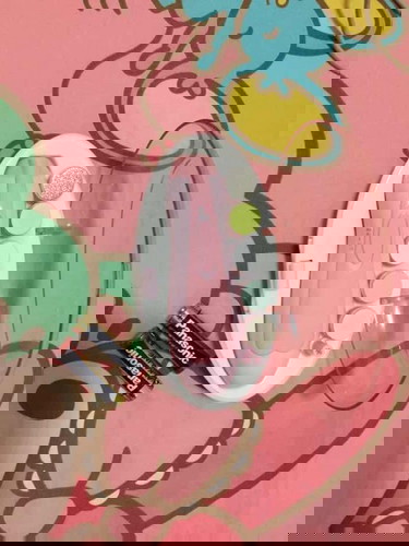 100฿ ส่งฟรี ที่ตัดเล็บเด็กทารก อัตโนมัติ มีถ่านให้จ้า