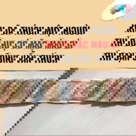 Khi đã thích một người