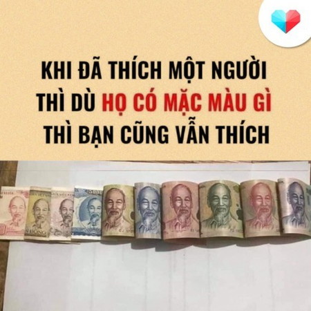 Khi đã thích một người