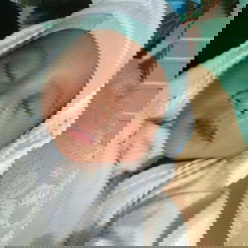 Meet my baby boy😇