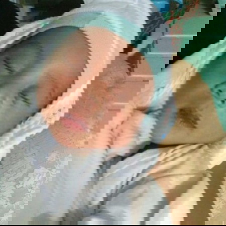 Meet my baby boy😇