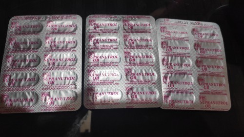 Supranutrol OB