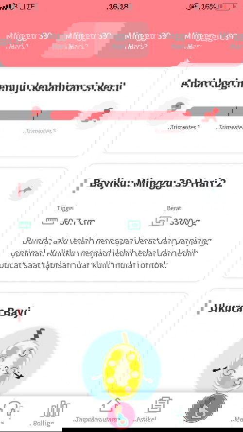 Bun mohon keikhlasan doanya