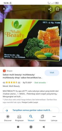 Sabun MUKa