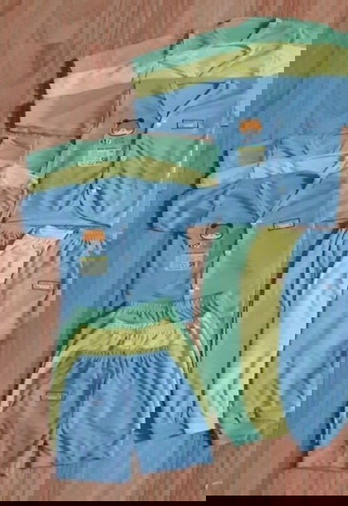 CLOSED ** BERBAGI KEBAHAGIAAN PART 2 - baju newborn ( ditunggu sampai  4 Mei 2021 pkl 16.00 WIB )